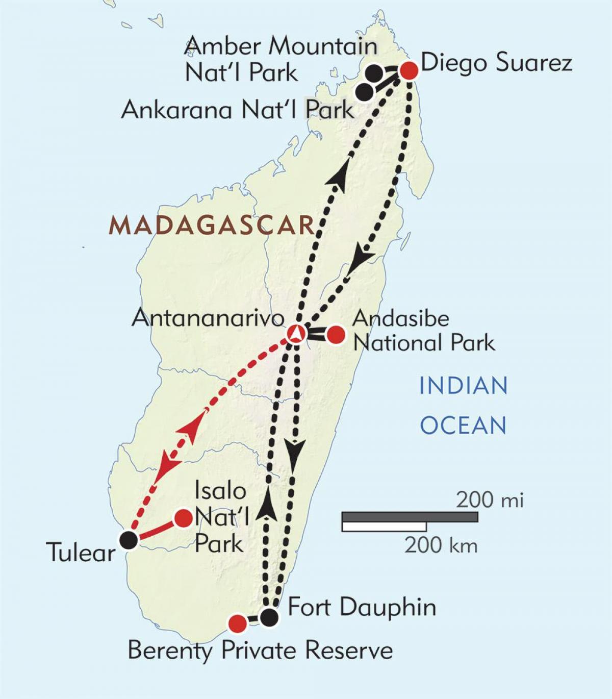 antananarivo Madagascar peta
